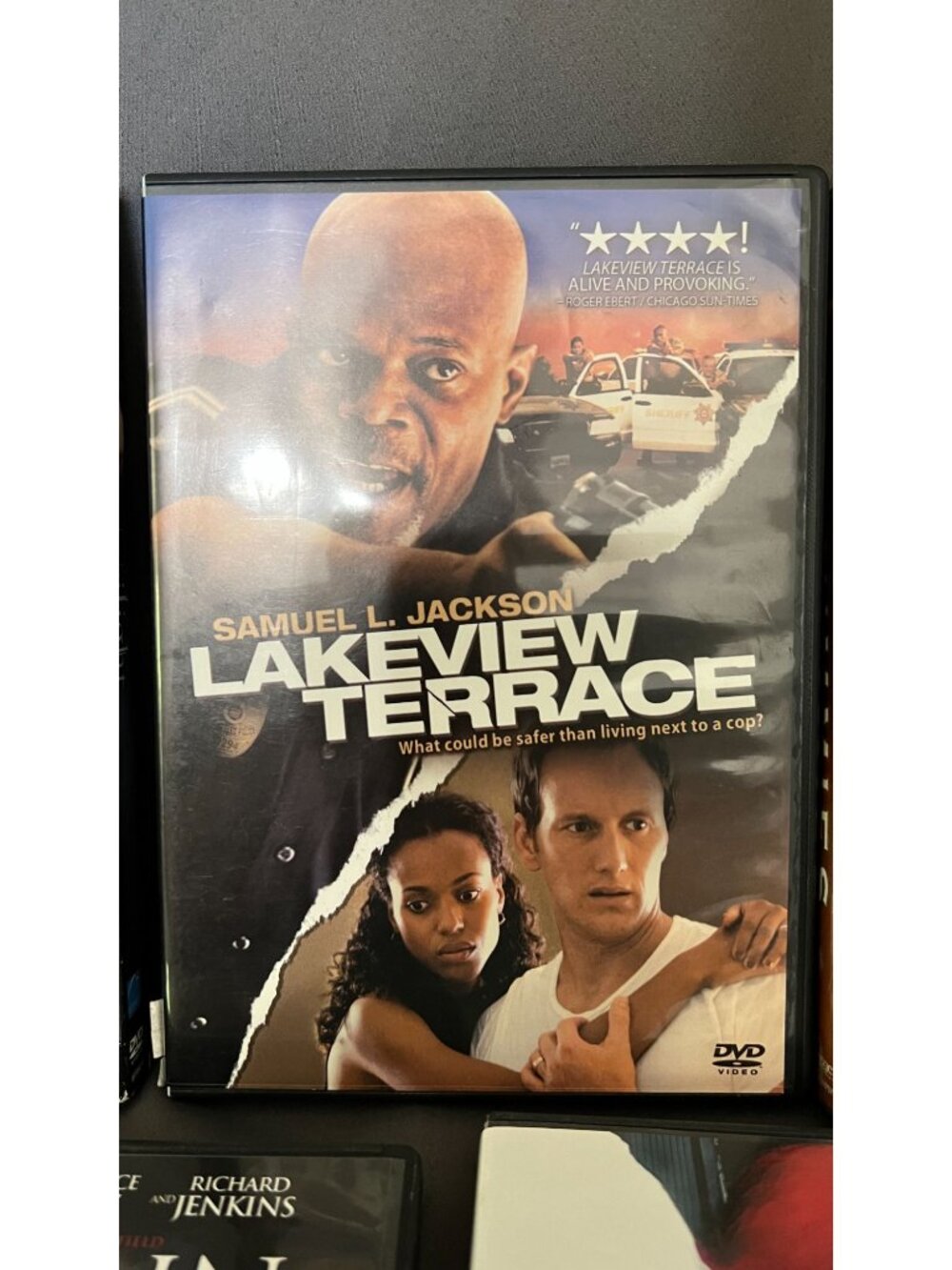 Set Of 5 DVDs: Twilight Special Edition Lakeview Terrace 7 Mummies Stephen Kings - Picture 3 of 6